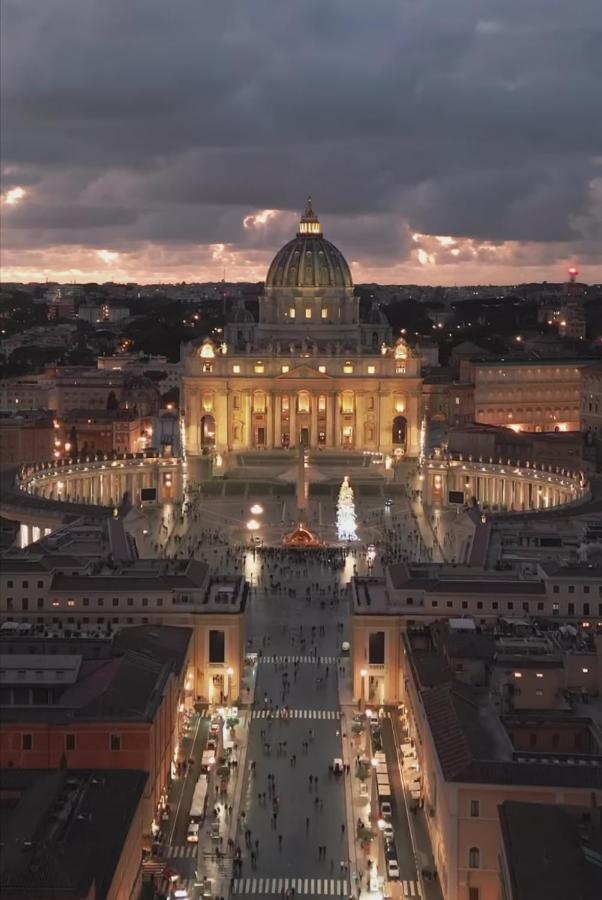 Vatican Walls Apartment Rom Exterior foto
