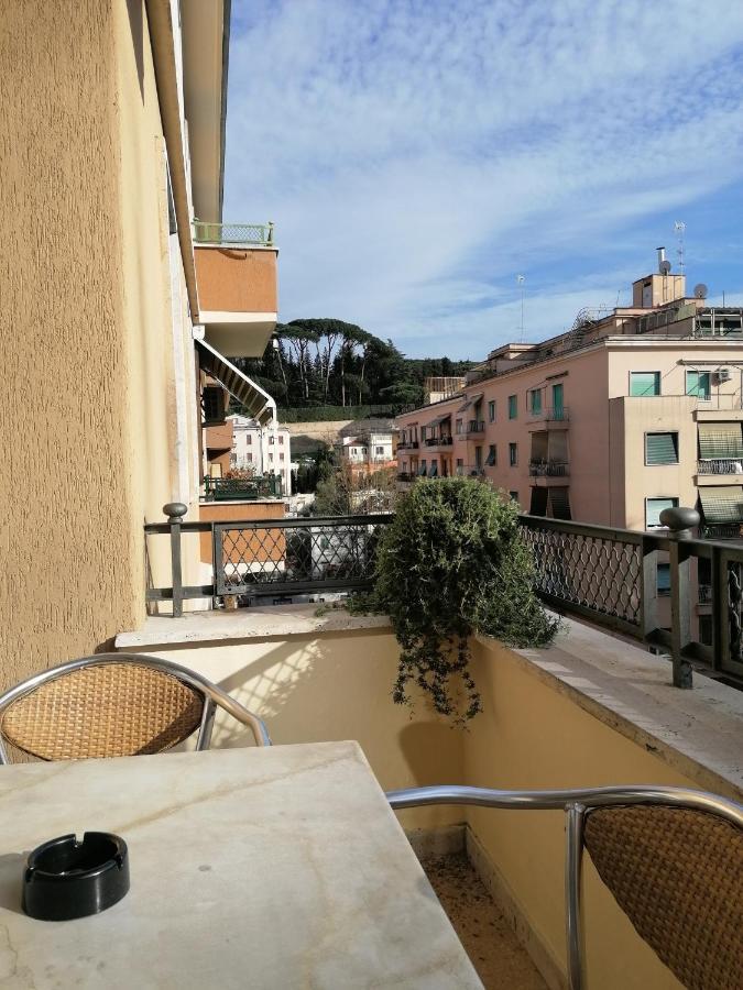 Vatican Walls Apartment Rom Exterior foto