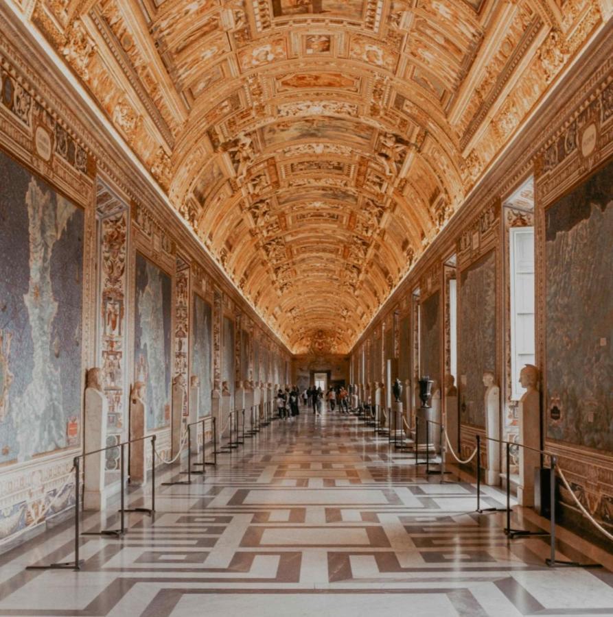 Vatican Walls Apartment Rom Exterior foto