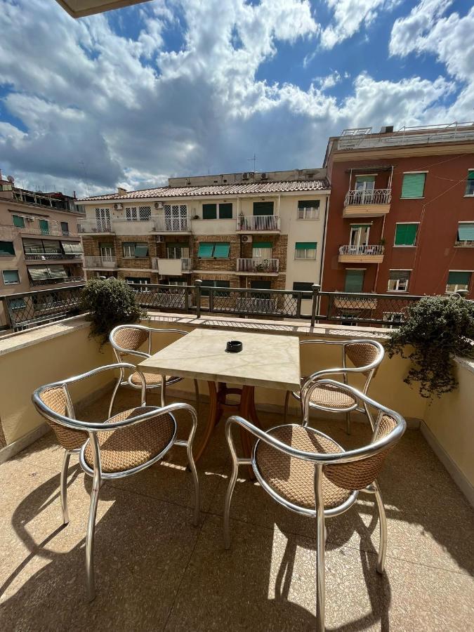 Vatican Walls Apartment Rom Exterior foto